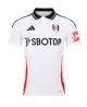 Günstige Fulham Adama Traore #11 Heimtrikot 2024-25 Kurzarm